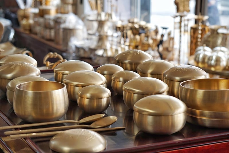 Upcycled Tableware